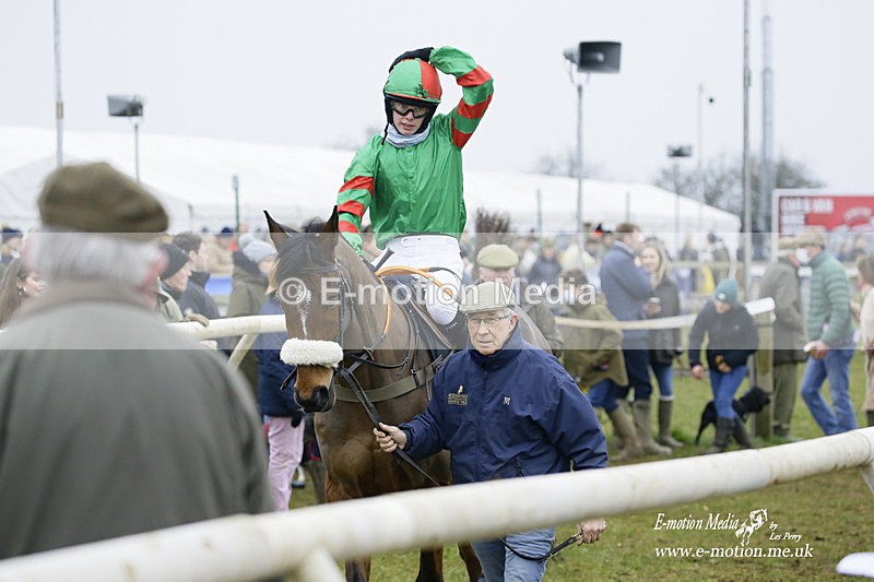 PtP 230122 399 - Cocklebarrow Races - Heythrop Hunt - 23/01/22
