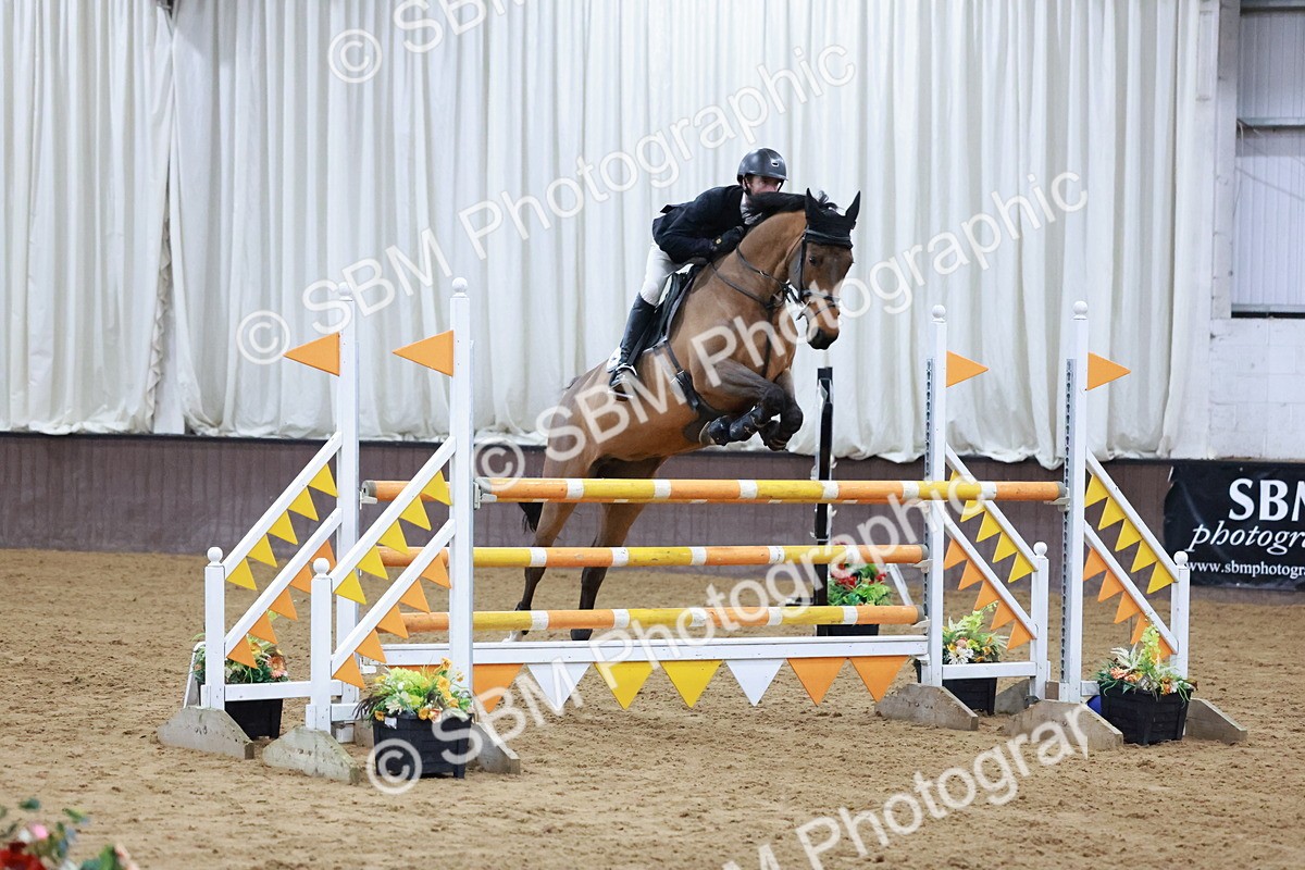 SBM_004186 - Class 13 - Redpost Equestrian Senior Foxhunter/ 1.20m Open