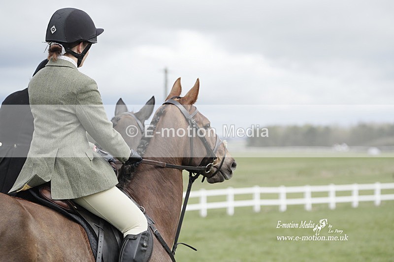 PtP 260323 0375 - New Forest Hounds Point-to-Point Larkhill 26/03/23