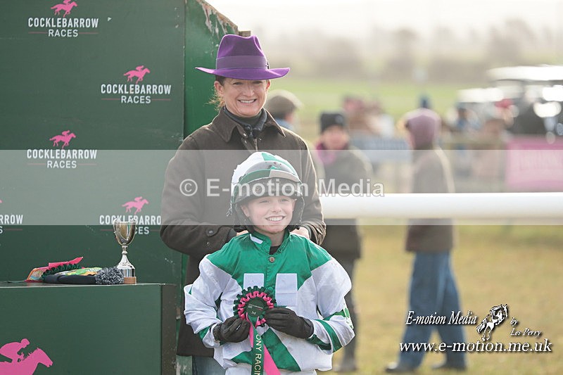 PRCO 210124 536 - Cocklebarrow Pony Races 21/01/24