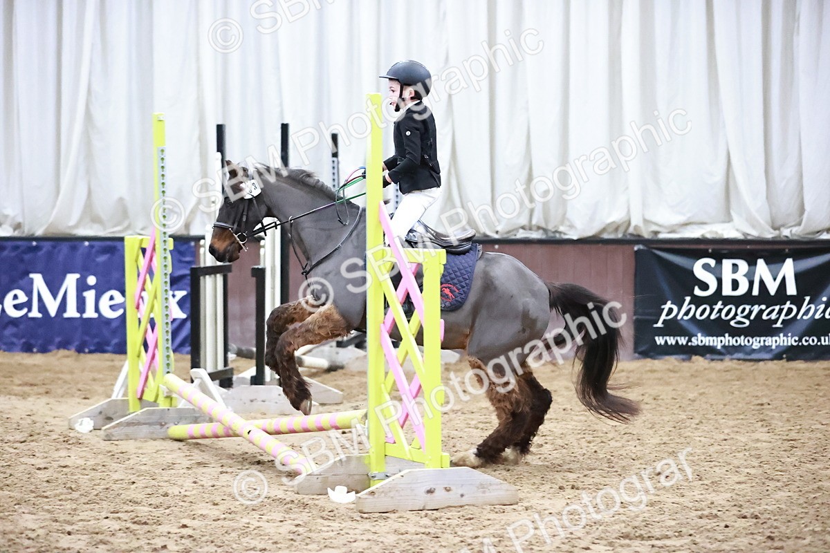 SBM_000061 - Class 1 - Cross Pole Jumping 30cm 40cm