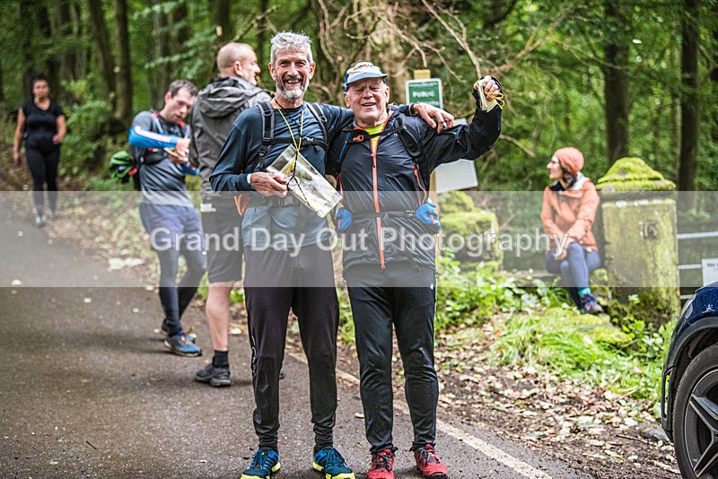 Kong MMM-618 - Kong Mini Mountain Marathon Round 2 Peak District Bradfield Sunday 24th September 2023