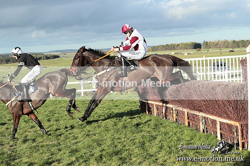 PtP 301125  0614 - Hursley Hambledon Point-to-Point Larkhill Racecourse 30/11/2025