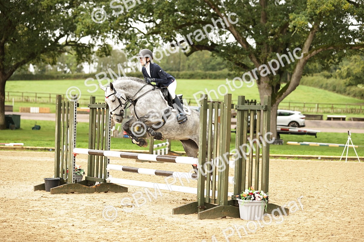 SBM_33080 - J38 - Senior Horse & Pony 80cm Championship