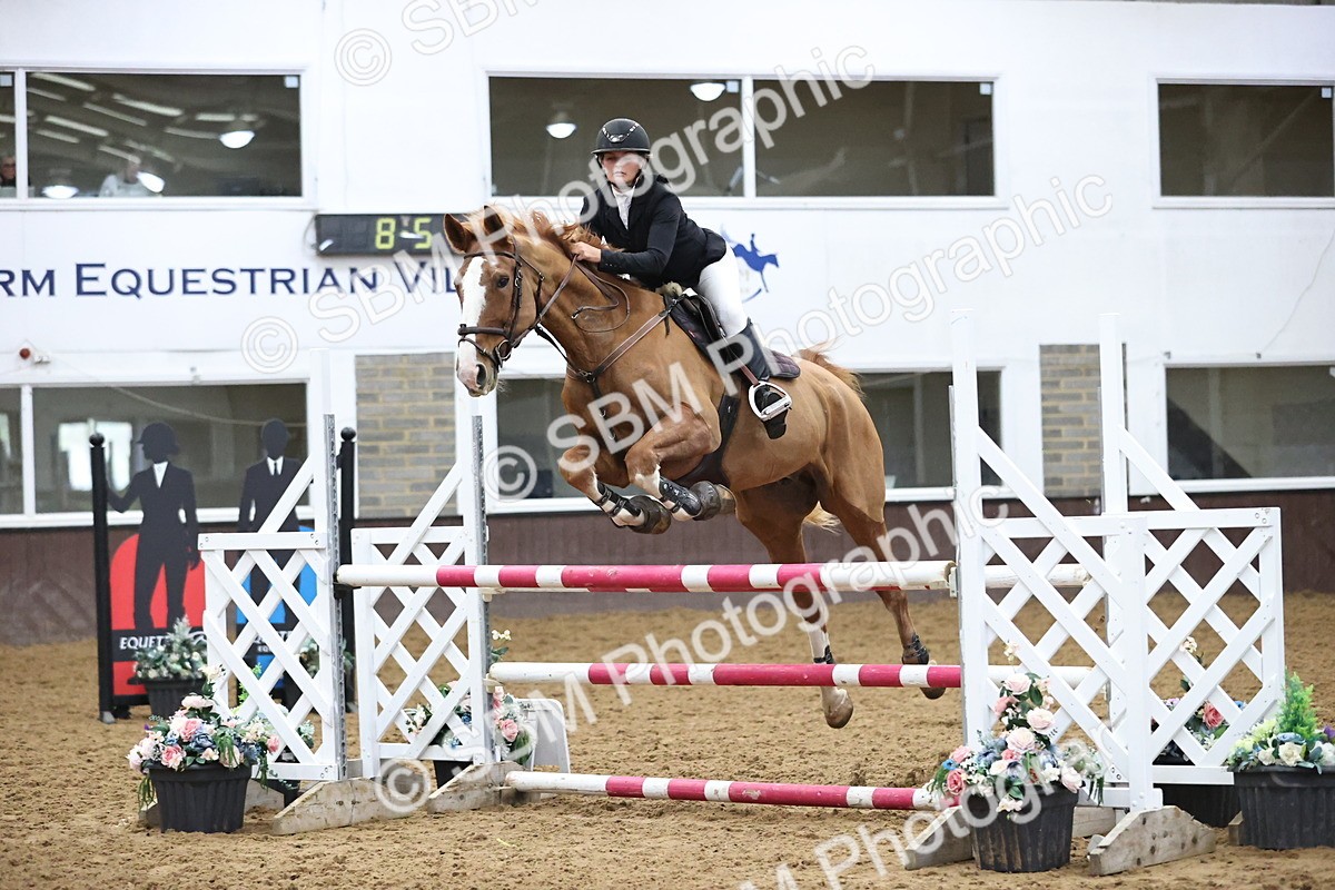 SBM_007595 - Class 19 - Senior Newcomers 1.10m