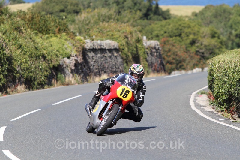 James Hillier - Bennetts 500cc Classic TT