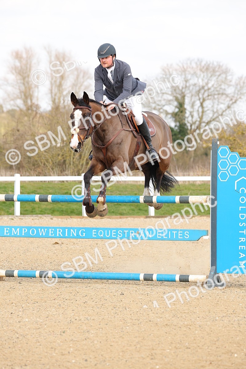 SBM_001595 - Class 5 - Senior Foxhunter - 1.20m