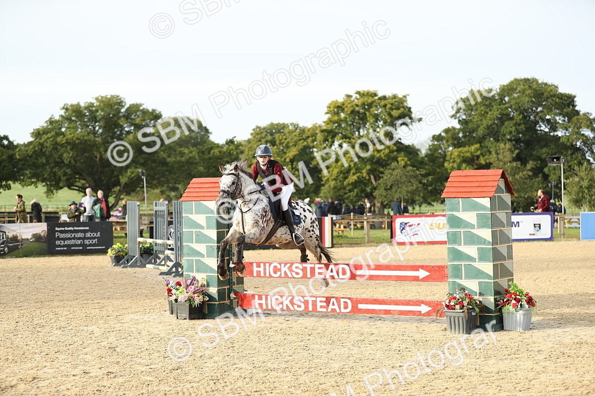 SBM_55945 - J24 - Junior Horse 75cm Championship