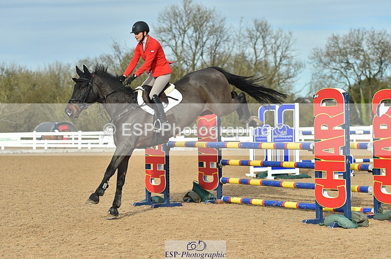 231111A-130220-02020 - Cls 12 Newcomers & 1.10m Open