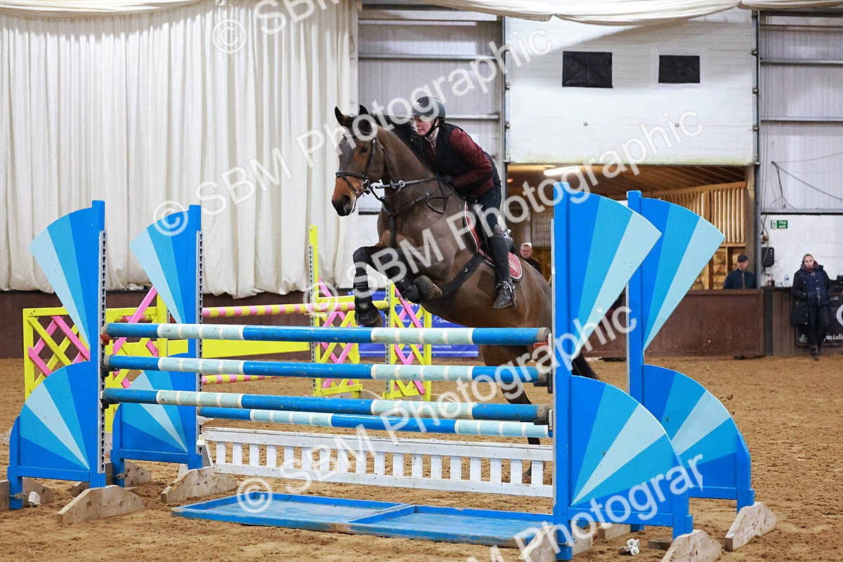 SBM_002269 - Class 5 - Senior Foxhunter 1.20m