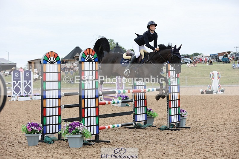 250629-115503-11667 - Cls 28 Pony Foxhunter Second Round