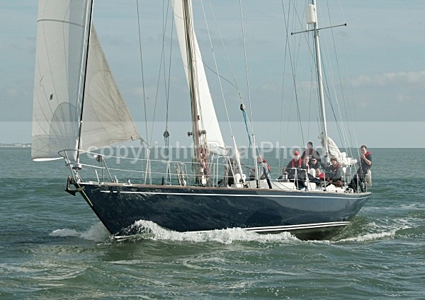 081010 SWAN VALHALLA 8CDX0321 - Sailboats - monohull