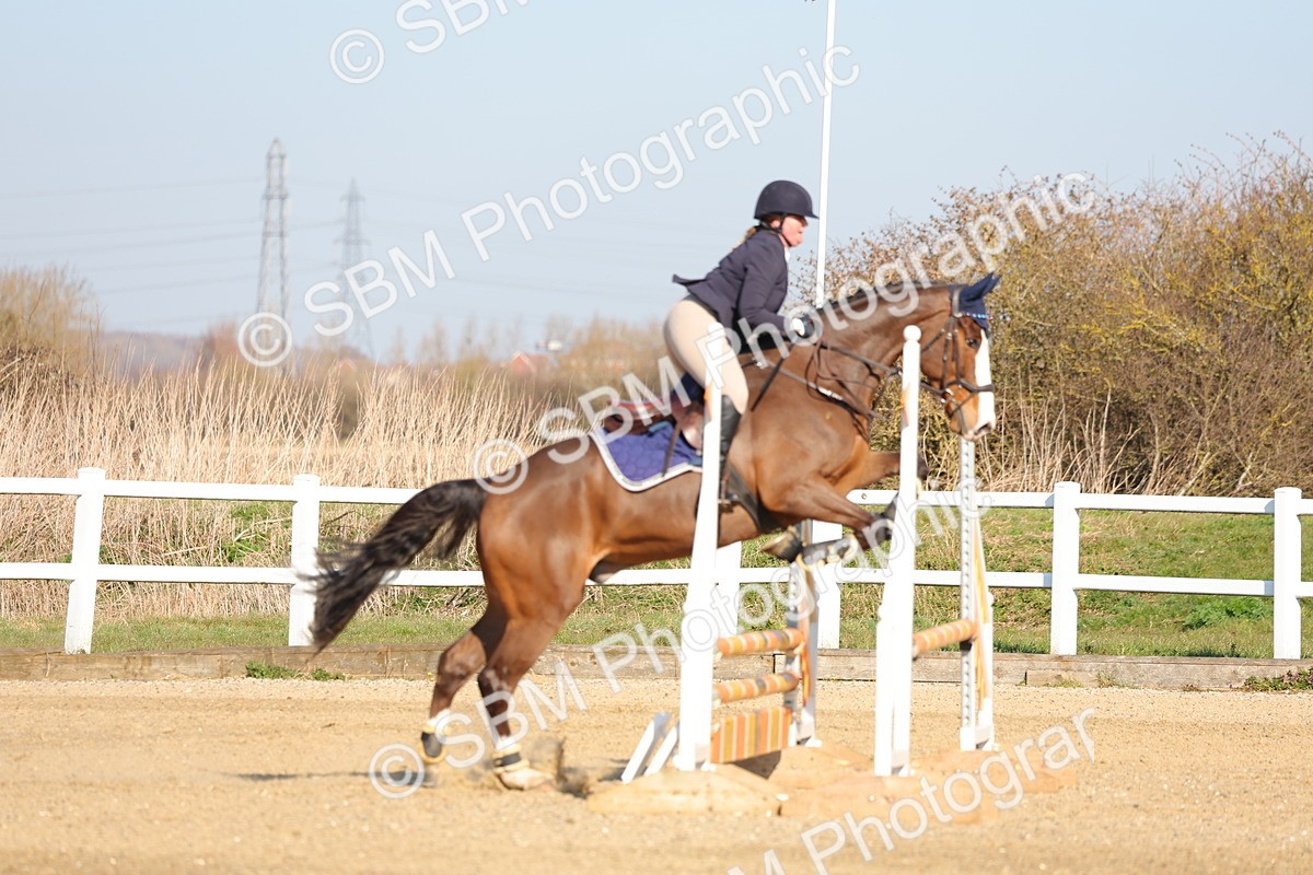SBM_000117 - Class 1 - Clear Round