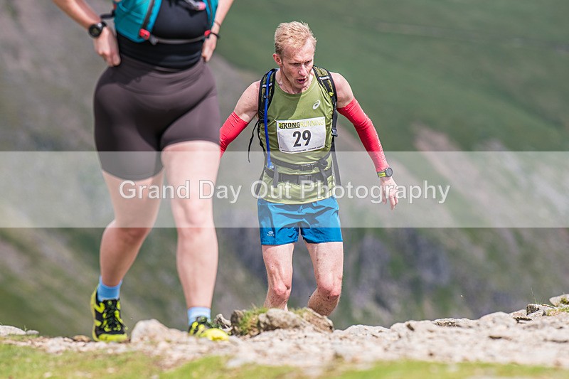 Helvellyn-214 - Helvellyn & The Dodds Fell Race Saturday 25th May 2024