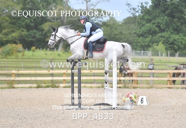 BPP_4833 - CLASS 7 Senior Foxhunter/ 1.20m Open