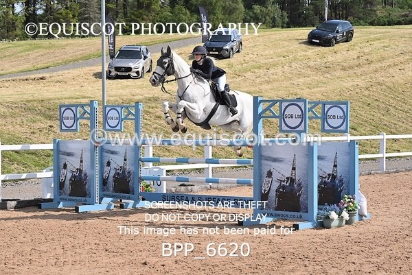 BPP_6620 - CLASS 13 FRI HOYS Talent Seeker Qualifier Inc 7 Year Old Horse Championship Qualifier