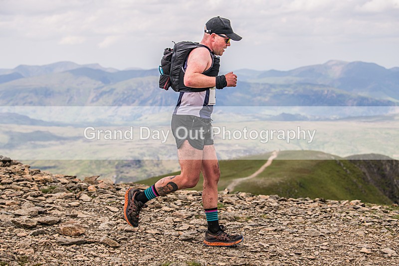 Helvellyn-799 - Helvellyn & The Dodds Fell Race Saturday 25th May 2024