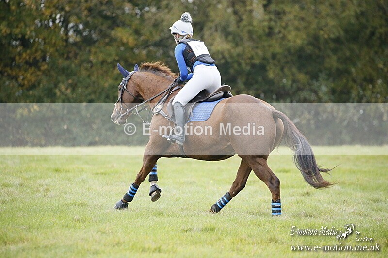 WWHT 181020 WWHT 181020 1897 - WWEC Open (1.00m)  18/10/20