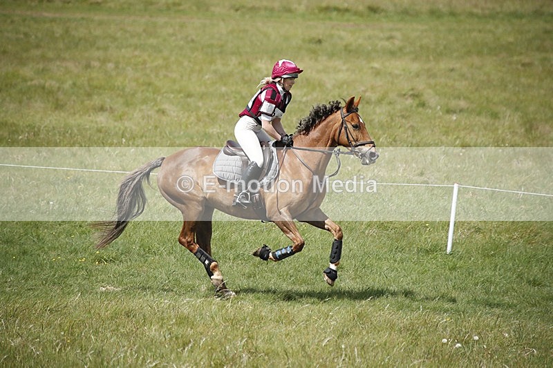 BVHT 140517  IXC -134 - Class 1 XC Intermediate 14/05/17