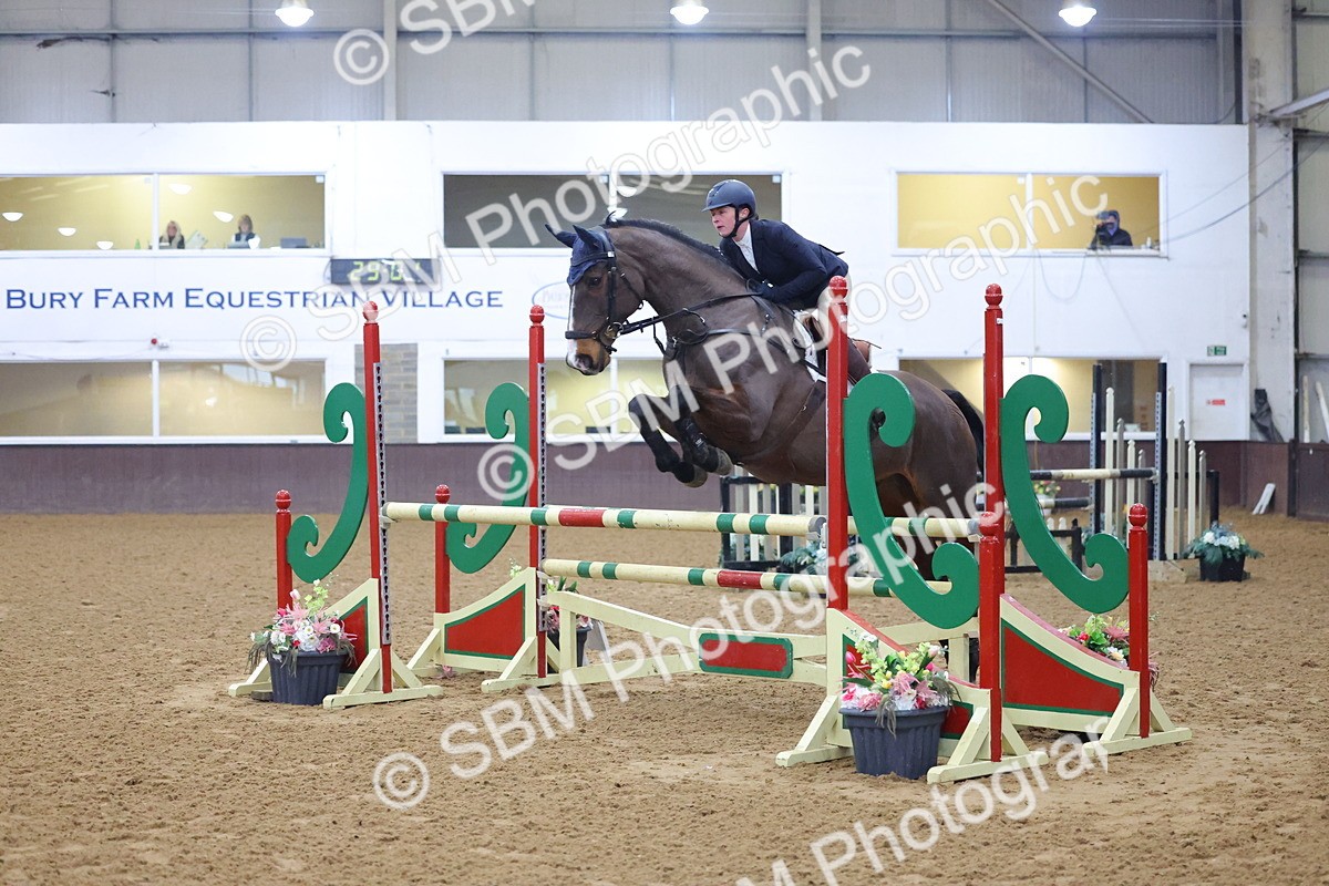 SBM_008664 - Class 22  - Senior Newcomers/ 1.10m Open - First Round (1.10m)