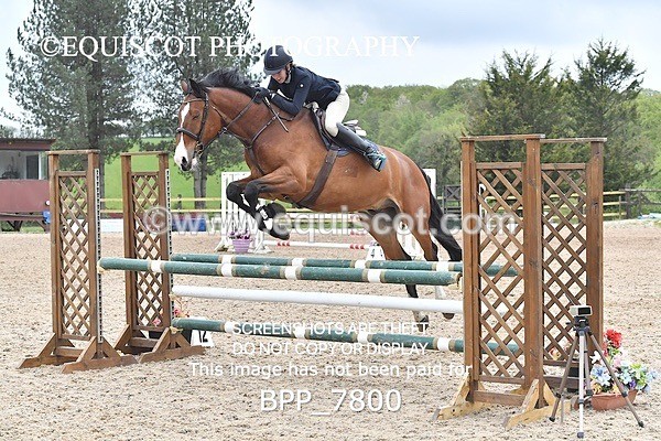 BPP_7800 - CLASS 15 SAT 0.95m Amateur Championship Qualifier