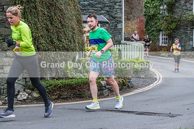 Derwentwater-755 - Derwentwater 10 Mile Road Race Sunday 3rd November 2024