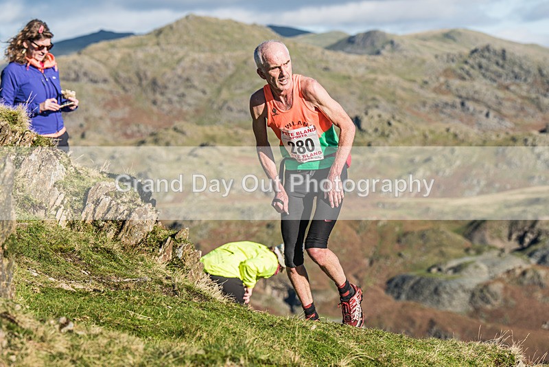 Dunnerdale-299 - Dunnerdale Fell Race Saturday 11th November 2023