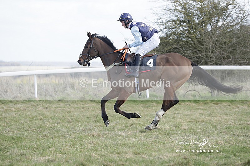 PtP 260223 582 - South & West Wilts Point-to-Point Larkhill 26/02/23