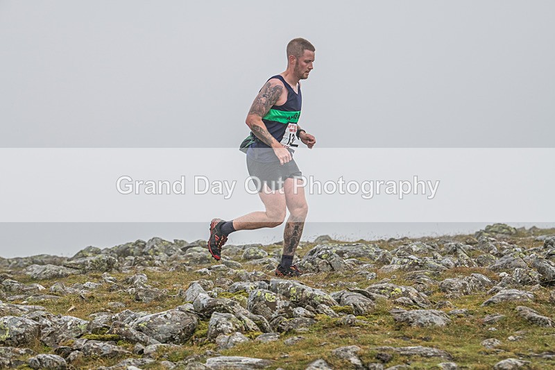 Rydal Round-133 - Rydal Round Fell Race Thursday 28th July 2022