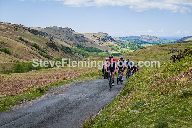 122739 - Hardknott Pass Camera 1 12.00-13.00