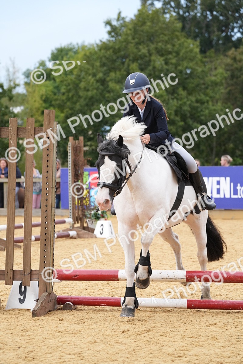 SBM_70738 - J3 - Mini Tour Junior Pony 40cm Championship