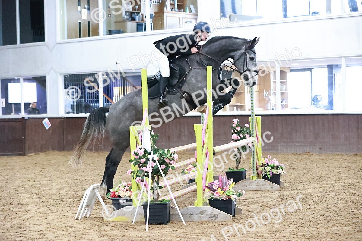 SBM_000497 - Class 2 - Senior British Novice - 90cm