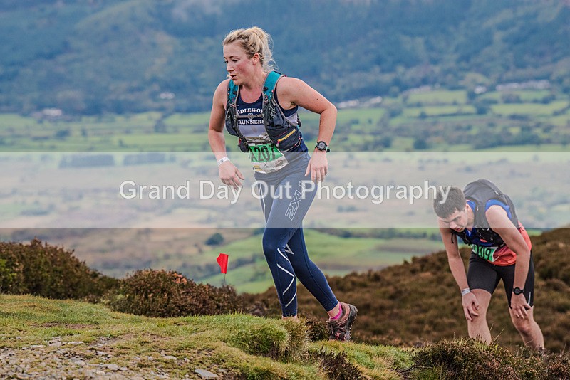 British Fell Relay-367 - British Fell & Hill Relay Championship Braithwaite Keswick Saturday 21st October 2023