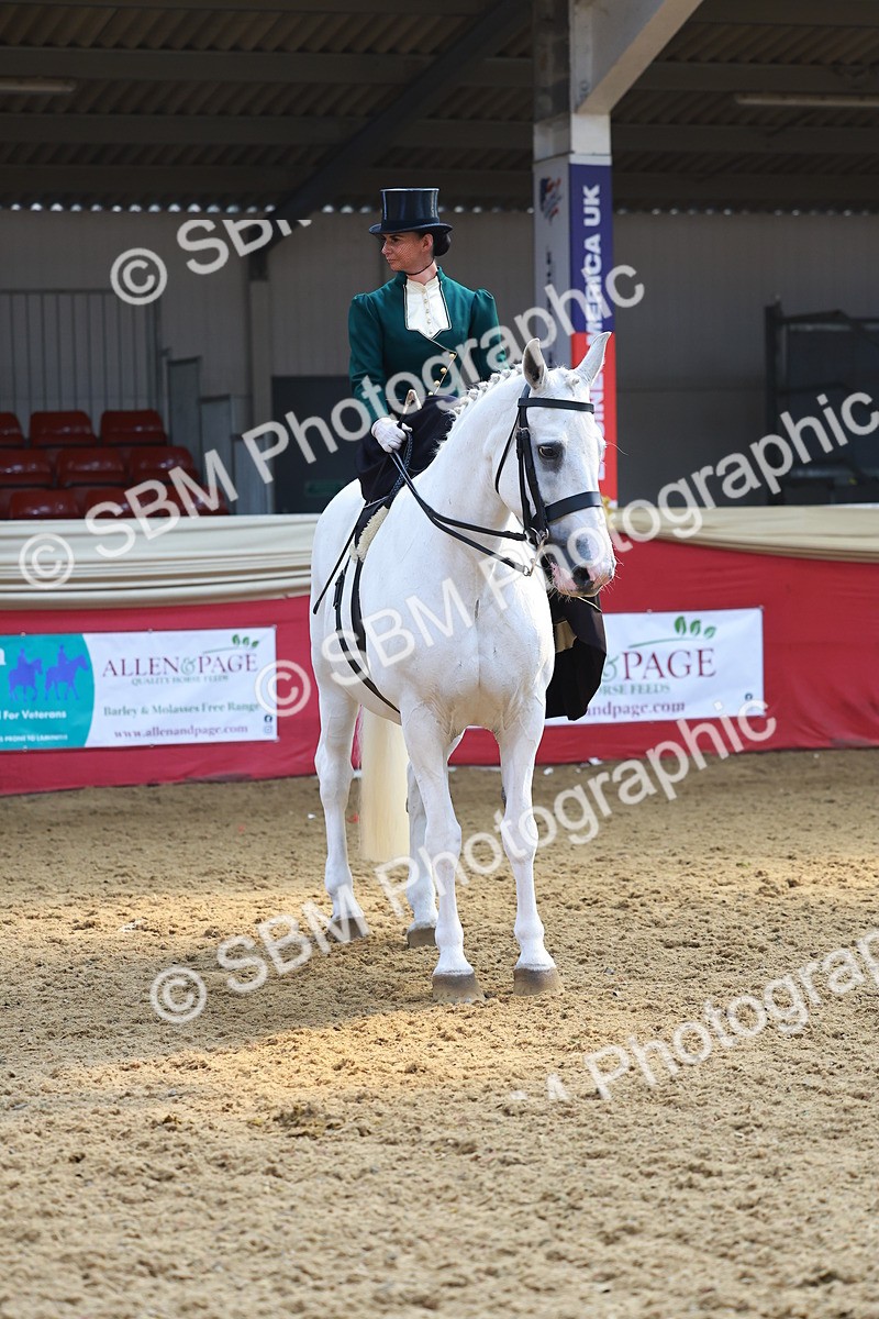 SBM_13900 - Class 106 - Ridden Costume - Side Saddle
