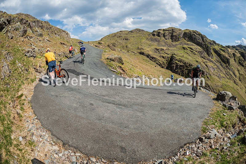154333 - Hardknott Hairpin 15.00 - 16.00