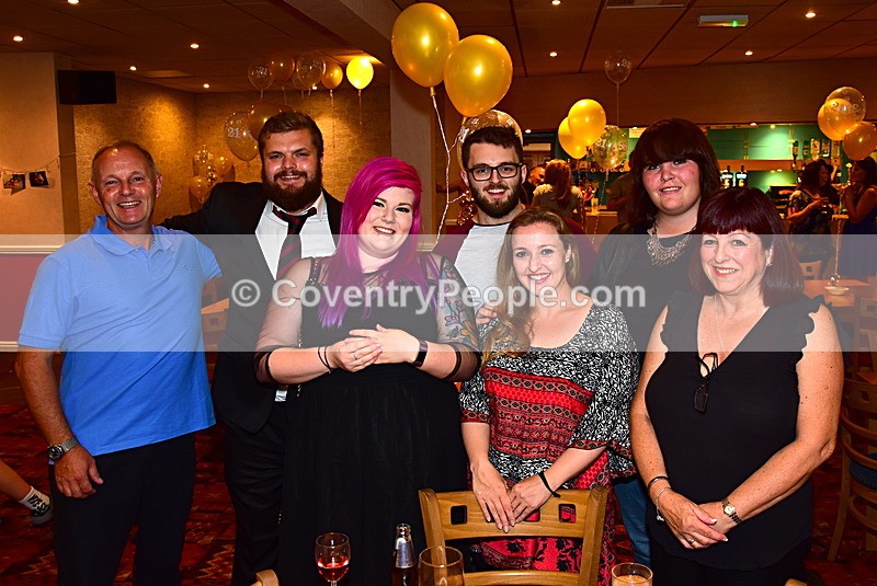SHN-065 - Shannon's 21st