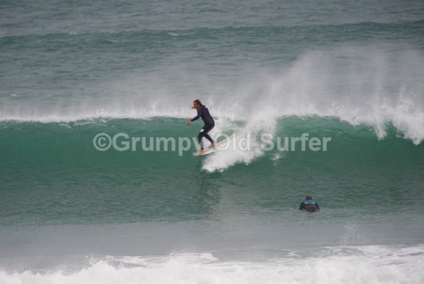 DSC_1769 - North Fistral 26th October 2015 AM