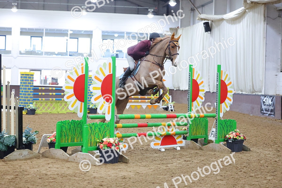 SBM_004582 - Class 12 - Senior British Novice - 90cm Open