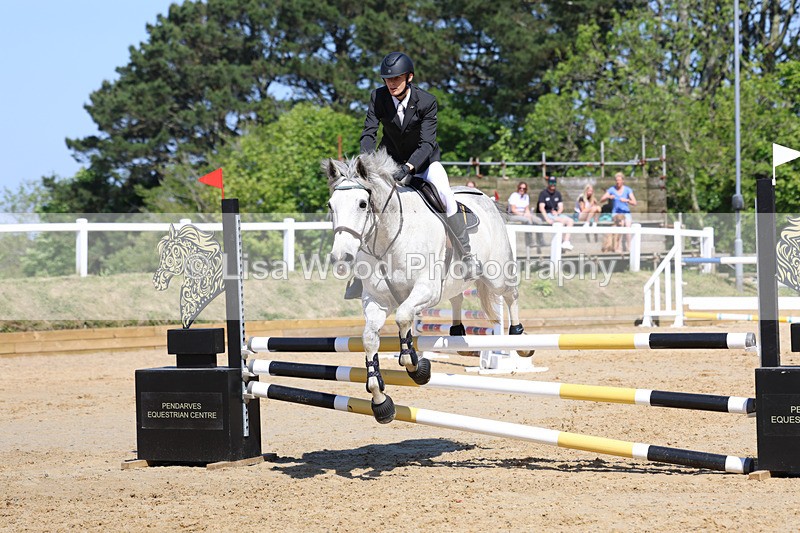 3E7A5596 - Class 4: Senior BN/90cm open