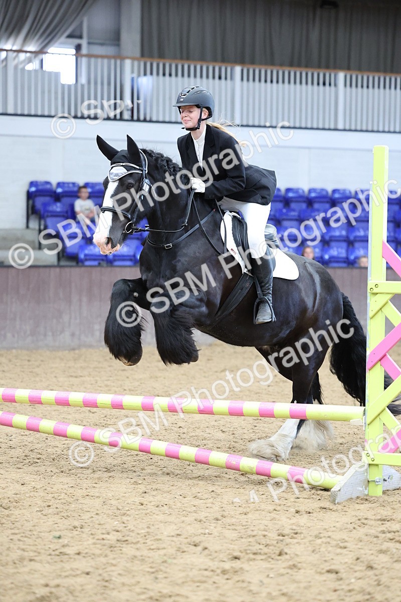 SBM_007670 - Class 3 - 60cm showjumping