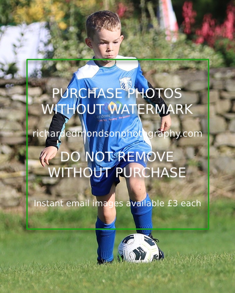 IMG_7025 - Wattsfield Under 9 v Milnthorpe & District (8/10/22)