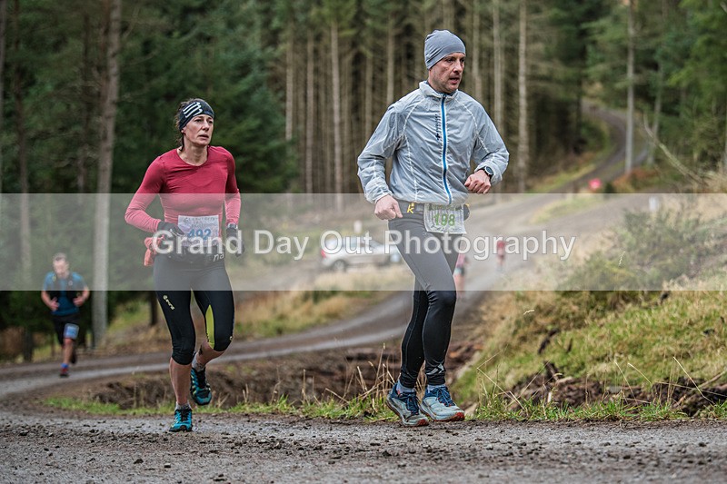 Glentress 21  10K-1023 - High Terrain Events Glentress 21 & 10K Trail Races Saturday 16th November 2024