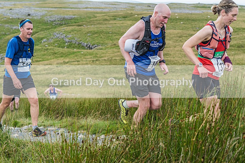 Ingleborough-391 - Ingleborough Mountain Race Saturday 20th July 2024