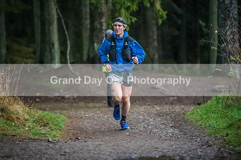 TVU-48 - High Terrain Events Tweed Valley 50 & 65K Ultra Trail Races Sunday 20th November 2022