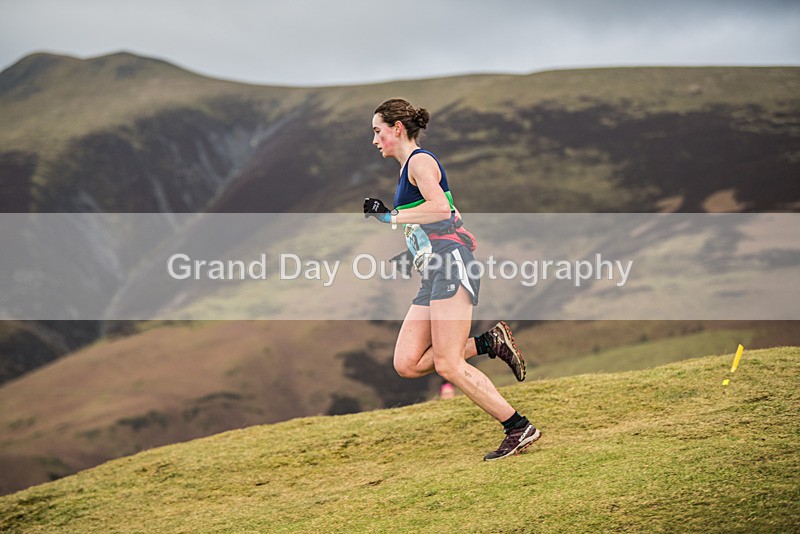 Loopy Latrigg-187 - Kong Loopy Latrigg Fell Race Saturday 27th January 2024