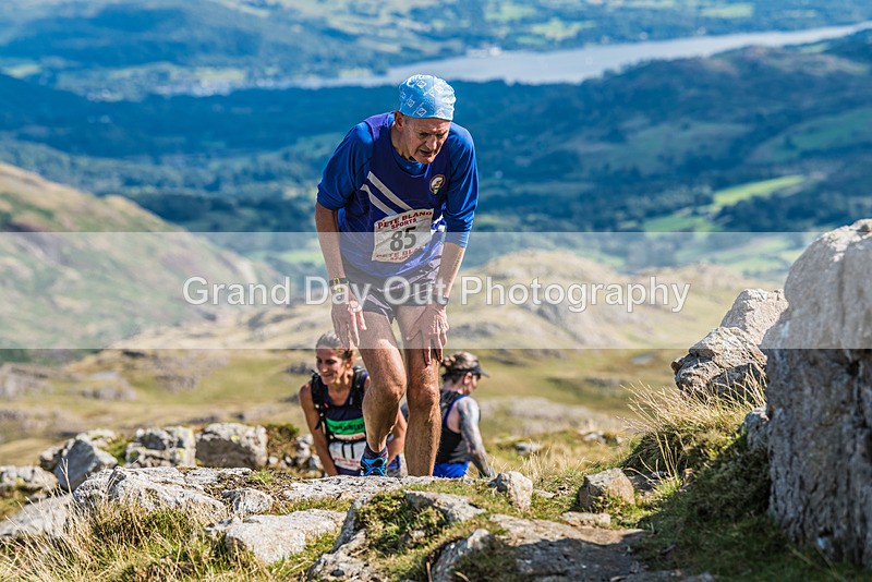 Three Shires-773 - Three Shires Fell Face Saturday 17th September 2022