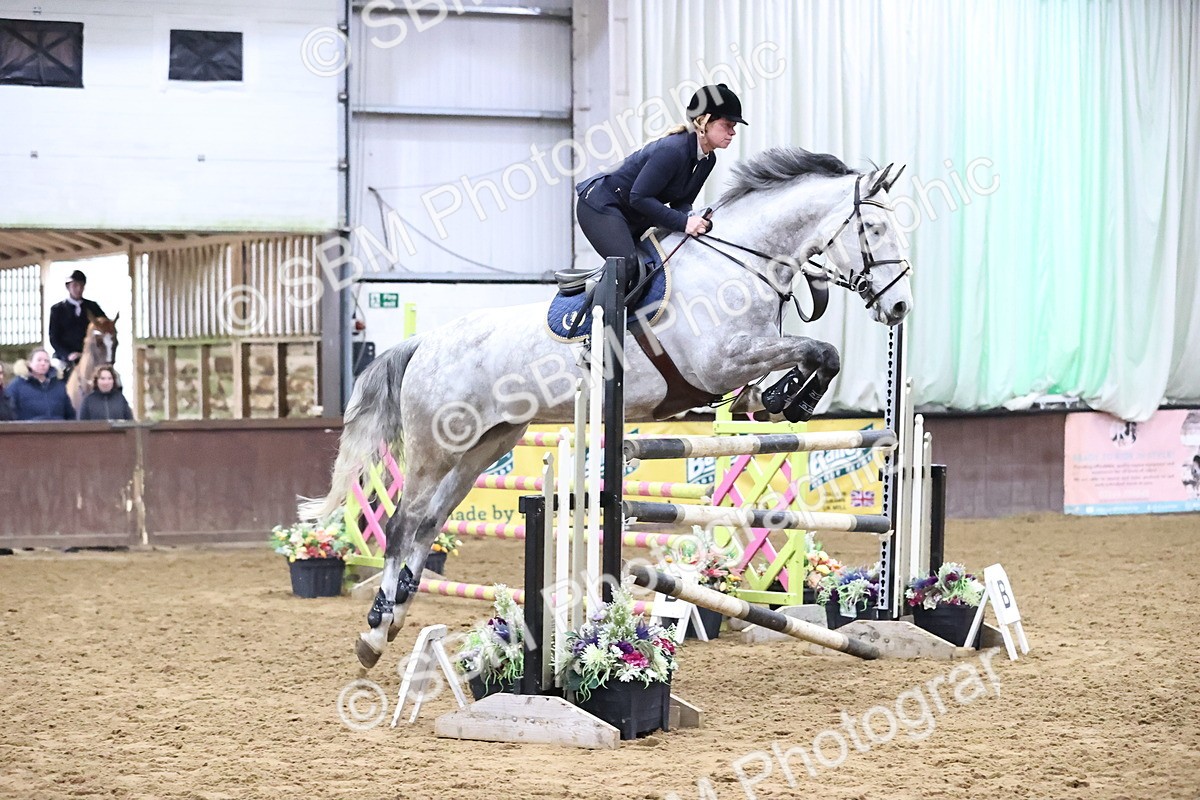 SBM_002373 - Class 11 - Senior Foxhunter - 1.20m