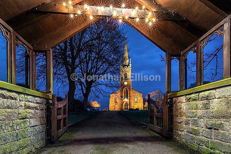 Turton St Anne, Chapeltown - Lancashire