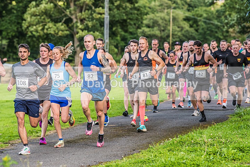 Netherhall-167 - Netherhall 10K Road Race & Children's Races, Wednesday 2nd August 2023