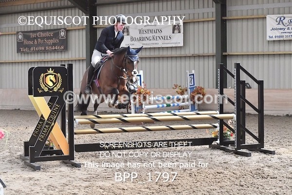 BPP_1797 - CLASS 8  Pony British Novice / 0.80m Open